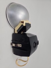 Imperial Mark XII Flash Camera Vintage, Herbert-George Co., USA, Working