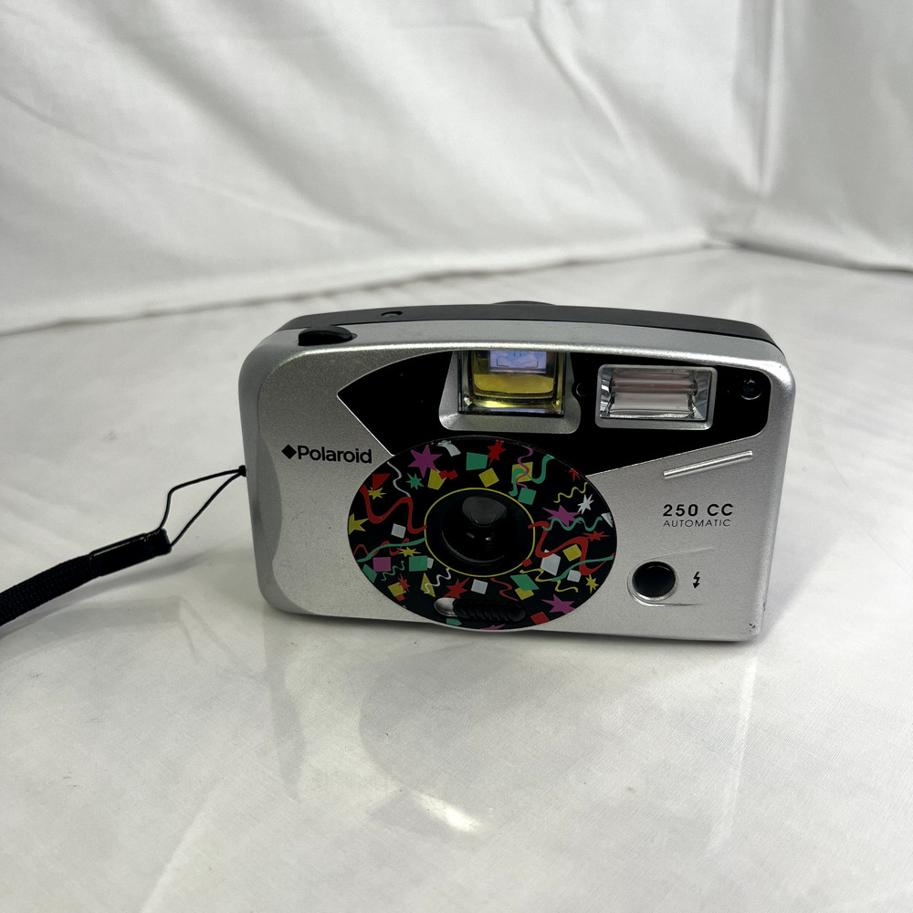 Polaroid 35mm Automatic Camera 250 CC