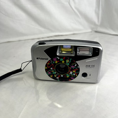 Polaroid 35mm Automatic Camera 250 CC