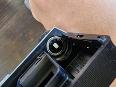 “UNTESTED” Vintage Kodak INSTAMATIC 25 Camera Made in England