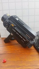 Vintage Canon Auto Zoom 318M Super 8 Film Camera Tested ,
