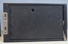 Vintage Kodak No. 2A FoldingCartridgeHawk-Eye Model B CameraUntestedEXCELLENT!!
