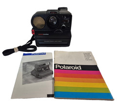 Polaroid Sonar OneStep Instant Film Camera