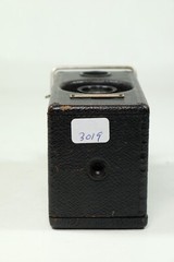Ansco Memo camera with f6.3 Cinetar lens