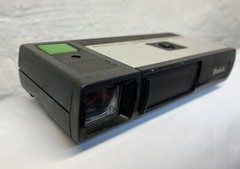 Vintage Kodak Pocket Instamatic 30 Film Camera 5”x2.25”x1”
