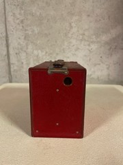 Vintage Kodak No.2 Brownie Model F 120 Film Box Camera