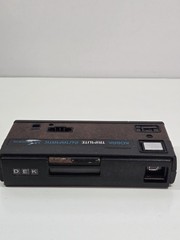 Vintage Kodak Trimlite Instamatic 38 Film Camera With 2 Flashes And Tote 1970s