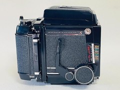 Mamiya RB67 Pro S Medium Format Camera – Excellent Condition JP