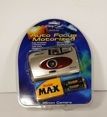 35mm Camera Easy Shot Auto focus Motorized 35mm Camera**New in Package**