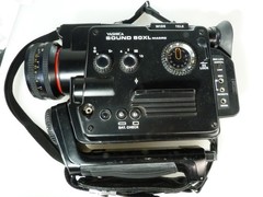 VINTAGE Yashica Sound 50XL Macro Film Camera Analog Camera.READ