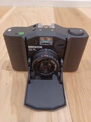 Vintage Minox 35 EL Film Camera Made in Germany New Condition