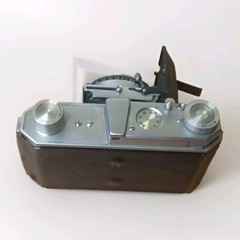 VINTAGE KODAK RETINA I 010 35MM CAMERA W/ 5CM 3.5 EKTAR LENS