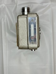 VINTAGE Revere Eight, Model 84, 8mm Video Camera (Not Tested – Sold for Parts)