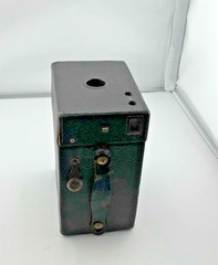 Eastman Kodak No 2A Brownie Model B Box Camera 116 Film Vintage Antique