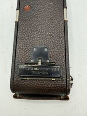 Antique Autographic Kodak Folding Camera No. 1A Jr