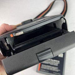 VINTAGE KODAK INSTANT FILM POLAROID CAMERA RETRO / READ