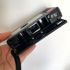 Kodak Pocket Instamatic 20 Camera Outfit With Flashcubes Magicube Extender Vtg