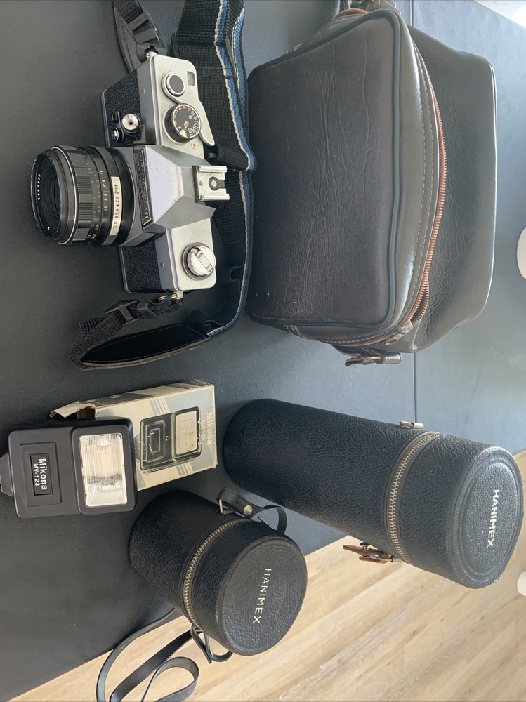 Hanimex Praktica LTL