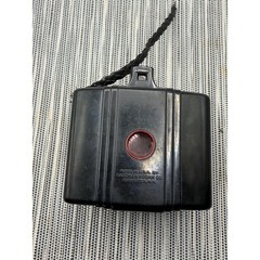 Kodak Baby Brownie Special Vintage Bakelite 127 Film Box Camera Art Deco Black