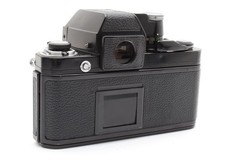 Nikon F2 Photomic A 35mm SLR Film Camera Very Good Black JP