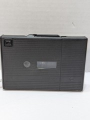 Kodak Disc 4000 Vintage Retro Camera With Case Untested