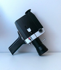 Zenit Quartz 1×8С-2 Super 8 Movie Camera