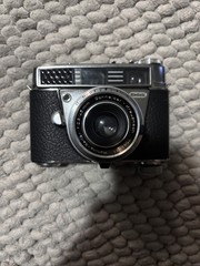 Kodak Retina Automatic III Camera Retina Schneider f:2.8/45mm Lens Germany