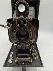 Antique Autographic Kodak Folding Camera No. 1A Jr