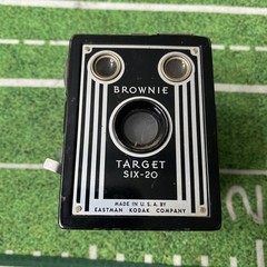 Vintage Brownie Target Six-16 Eastman Kodak Company Made In The USA Tested