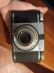PAXINA BRAUN CAMERA (READ FULL DESCRIPTION CAREFULLY)