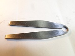 8.5mm iron wrench for remove Leica 3a 3b 3c 3f rangefinder inner lens