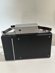 Polaroid 250 Automatic Land Camera Zeiss Complete Kit Case Film Flash & More