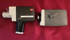 Jelco Nihon Cine & Kodak Brownie Movie Camera Lot Vintage