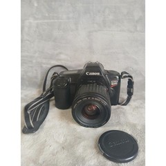 Canon EOS Rebel S II 35mm SLR Film Camera w/ EF 35-80mm f/4-5.6 Zoom Lens Black