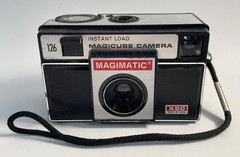 Magimatic Instant Load Magic Cube Camera X50 – 126 Vintage