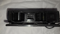 Vintage Kodak Tele-Instamatic 608 Camera 110 Film Camera, Case and Instructions