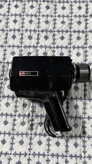 GAF ST/99P Super 8 Camera Vintage Movie Film Untested