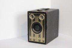 Eastman Kodak Brownie Junior Six-16 Vintage Camera