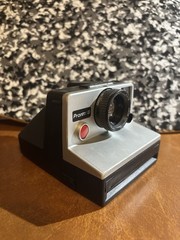 Polaroid Land Camera Pronto! B SX-70 Instant Film UNtested Strap Vintage
