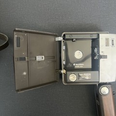 1968 Bell & Howell Autoload 308 Super Eight Camcorder *UNTESTED* w/ Case