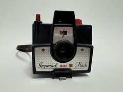VTG Herbert George Co Imperial Mark XII Flash 620 Camera Not Tested
