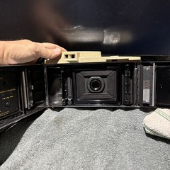 Vintage Polaroid Land Camera , Cambridge Mass. Model 800 Untested