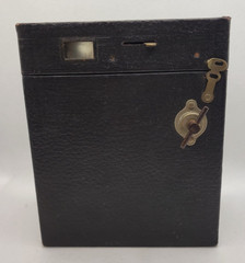 Antique Eastman Kodak Brownie No. 2A Model B Box Camera 1902 AS-IS NOT WORKING