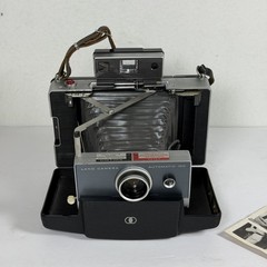 Vintage Polaroid Automatic 100 Land Camera D-12