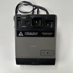 Kodamatic Instant Color Camera Champ HS144-10
