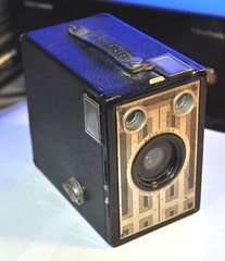 KODAK BROWNIE JUNIOR SIX-16 VINTAGE NICE FROM COLLECTION