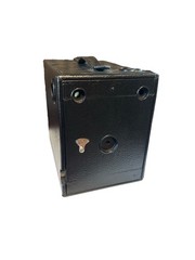 Delmar Glass Plate 4×5 Seroco Camera Magazine Box Camera