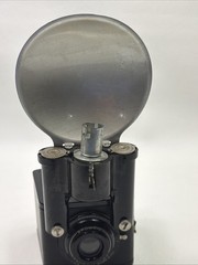 Vintage Kodak Brownie Flash Six-20 Camera with Flash Attachment