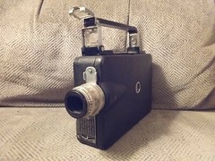 Vintage Eastman Kodak Co Magazine Cine-Kodak