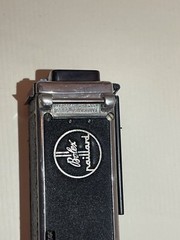 ✅ Paillard Bolex Octameter Viewfinder For H16 16mm Movie Camera – 8 Focal Length